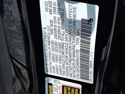 Used 2023 Acura RDX AWD w/ Technology Package image 26
