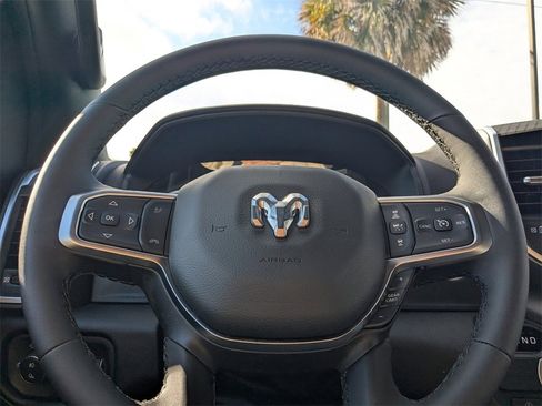 New 2026 RAM 1500 Big Horn image 23