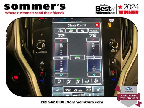 Certified 2023 Subaru Outback Limited image 17