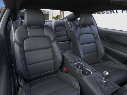 New 2025 Ford Mustang GT Premium w/ 60th Anniversary Package RWD image 10