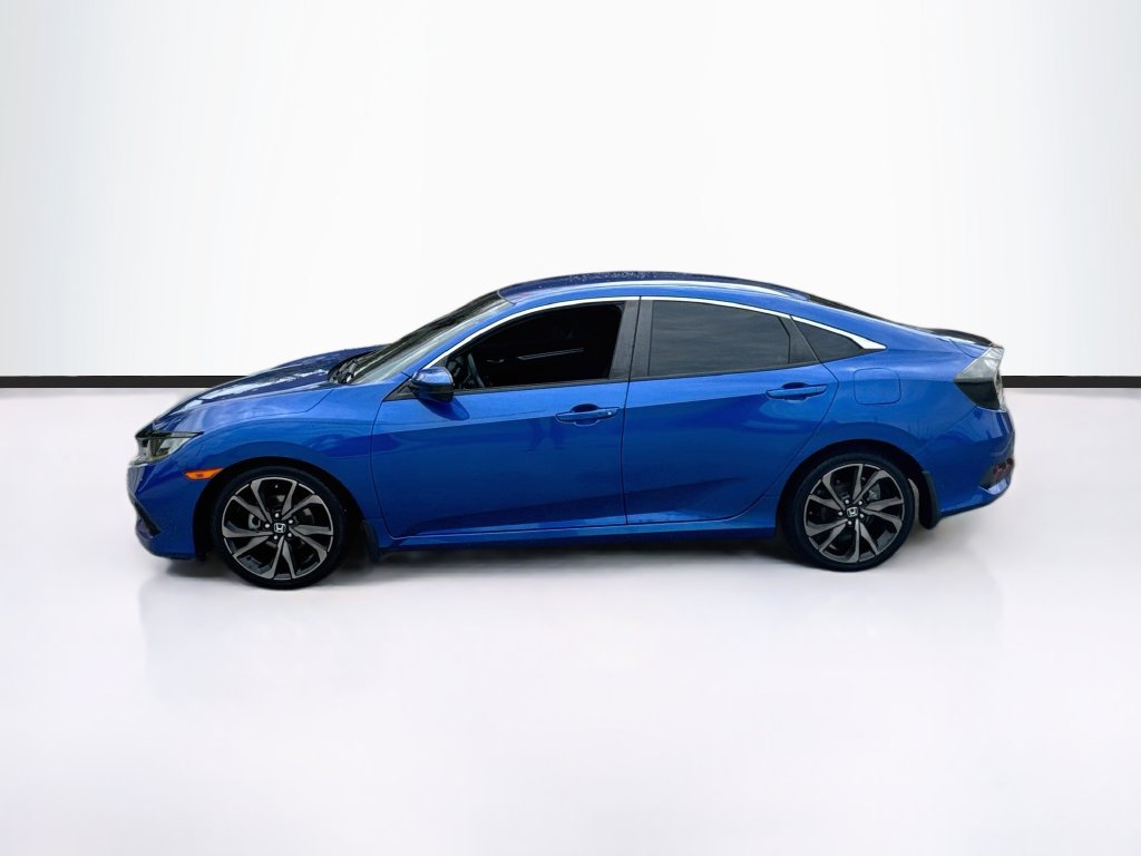 Used 2021 Honda Civic Sport image 4
