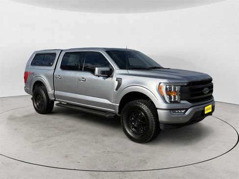 Used 2021 Ford F150 Lariat image 7