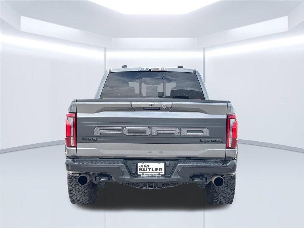 Used 2025 Ford F150 Raptor AWD/4WD image 5