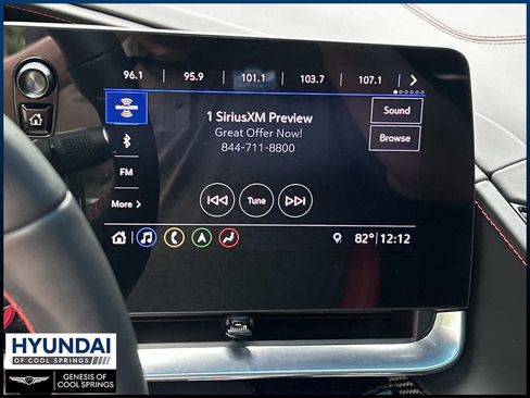 Used 2020 Chevrolet Corvette Stingray Premium Cpe w/ 3LT Preferred Equipment Group RWD image 25