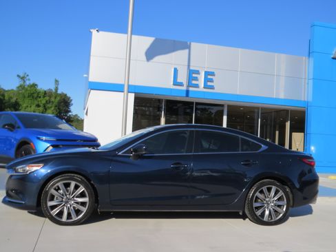 Used 2019 MAZDA MAZDA6 Signature FWD image 2