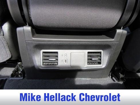 Used 2025 Chevrolet Silverado 1500 Custom image 22