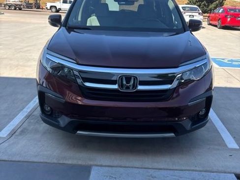 Used 2021 Honda Pilot EX-L image 2