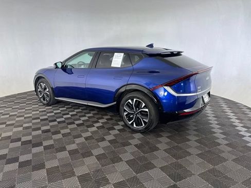 Used 2024 Kia EV6 Wind w/ Wind Technology Package RWD image 9