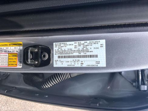 Used 2025 Ford F150 XLT w/ Equipment Group 302A MID RWD image 31
