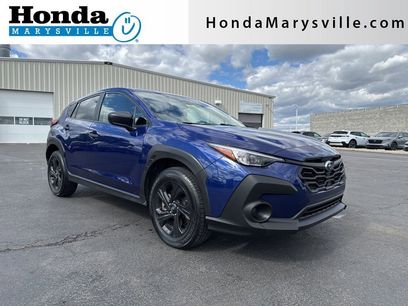 Used 2024 Subaru Crosstrek 2.0i