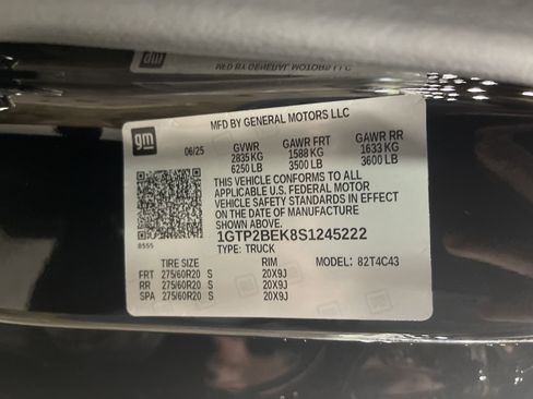 New 2025 GMC Canyon Elevation w/ Convenience Package image 28