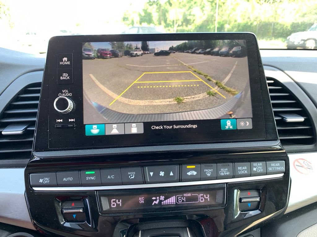 Used 2025 Honda Odyssey EX-L image 20