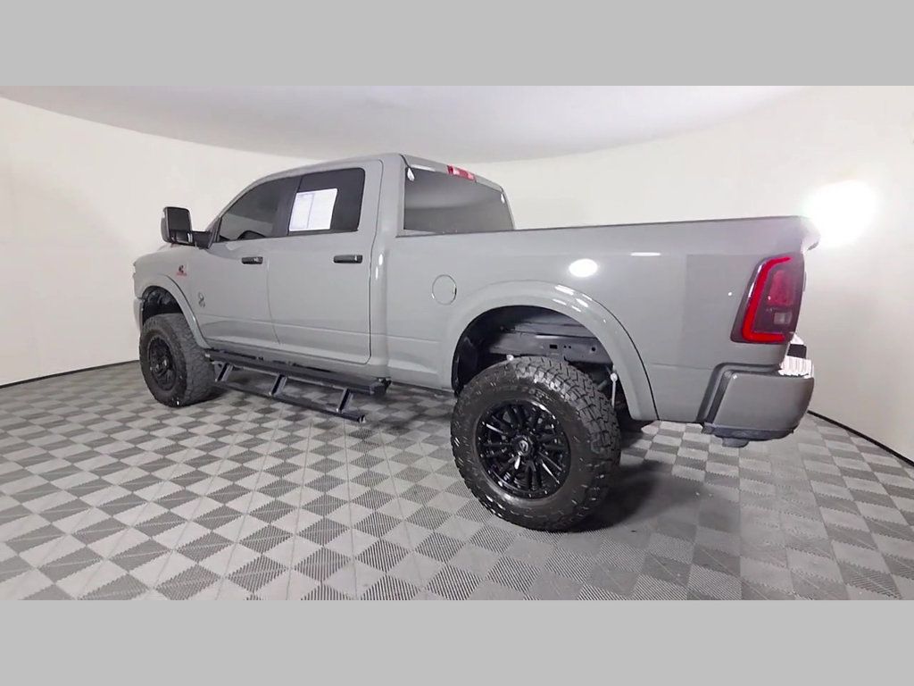 Used 2026 RAM 2500 Big Horn AWD/4WD image 13