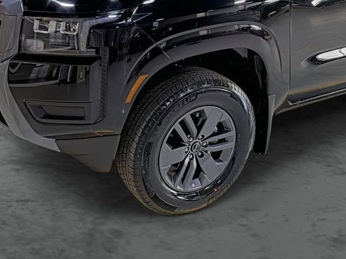 New 2026 Nissan Frontier SV w/ All-Weather Content Package AWD/4WD image 7