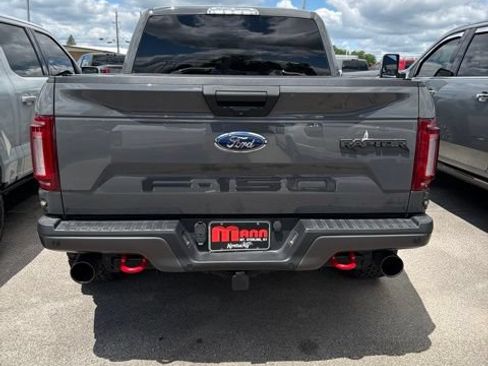 Used 2020 Ford F150 Raptor AWD/4WD image 7