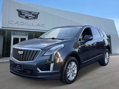 Certified 2023 Cadillac XT5 Luxury