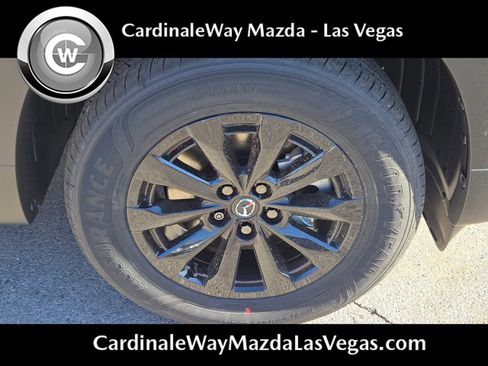 New 2025 MAZDA CX-50 AWD 2.5 Hybrid w/ Weather Package image 9