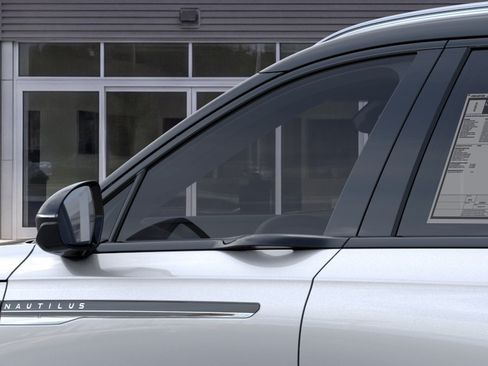 New 2026 Lincoln Nautilus Reserve AWD/4WD image 20