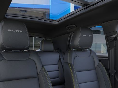 New 2026 Chevrolet TrailBlazer ACTIV w/ Convenience Package AWD/4WD image 24