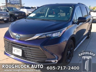 Used 2024 Toyota Sienna XLE