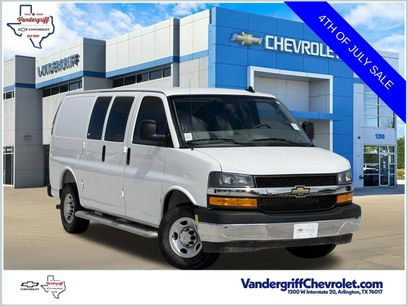 Used 2025 Chevrolet Express 2500 w/ Driver Convenience Package