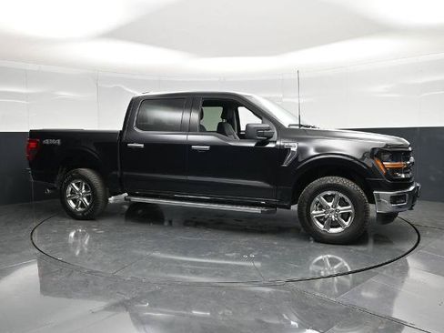 Certified 2025 Ford F150 XLT w/ Equipment Group 301A Standard AWD/4WD image 5