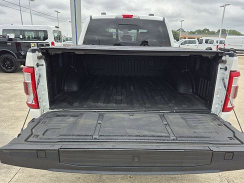 Certified 2022 Ford F150 King Ranch w/ Equipment Group 601A High AWD/4WD image 15