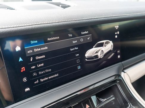 Certified 2025 Porsche Panamera 4 AWD/4WD image 25