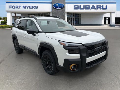 New 2026 Subaru Outback Wilderness image 1