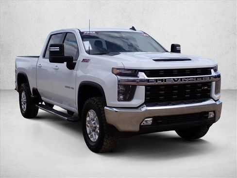 Used 2023 Chevrolet Silverado 2500 LT w/ Convenience Package AWD/4WD image 6