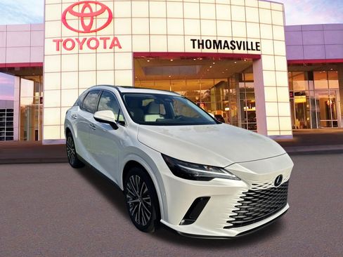 Used 2026 Lexus RX 350 Premium Plus w/ Convenience Package AWD/4WD image 7