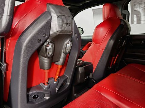 Certified 2025 Toyota Tacoma TRD Pro AWD/4WD image 29