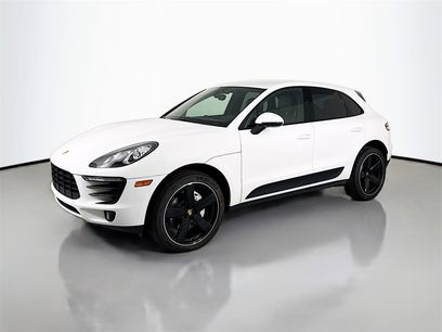 Used 2018 Porsche Macan S
