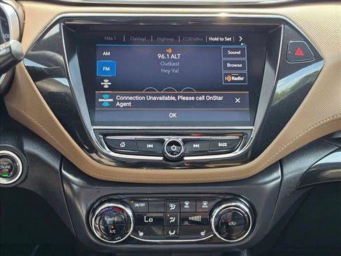 Used 2021 Chevrolet TrailBlazer ACTIV w/ Sun and Liftgate Package AWD/4WD image 29