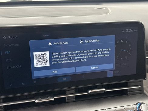 Used 2025 Hyundai Kona SEL FWD image 22