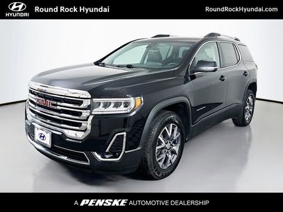 Used 2023 GMC Acadia SLT