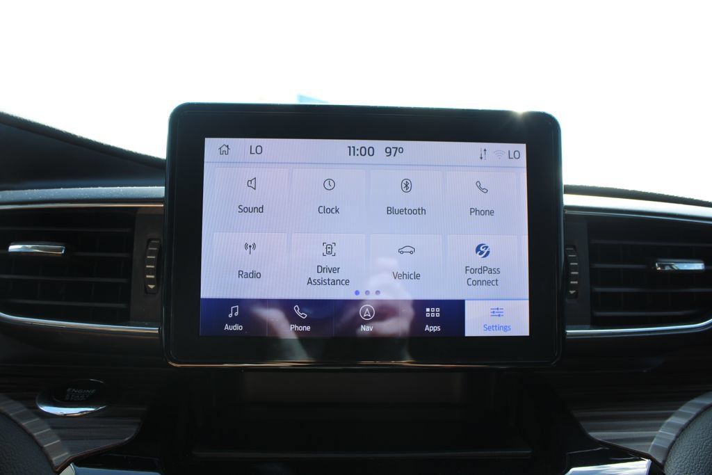 Used 2022 Ford Explorer Limited w/ Equipment Group 301A RWD image 59