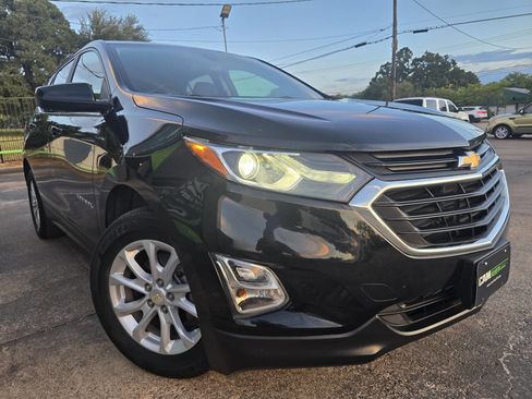 Used 2021 Chevrolet Equinox LT image 57