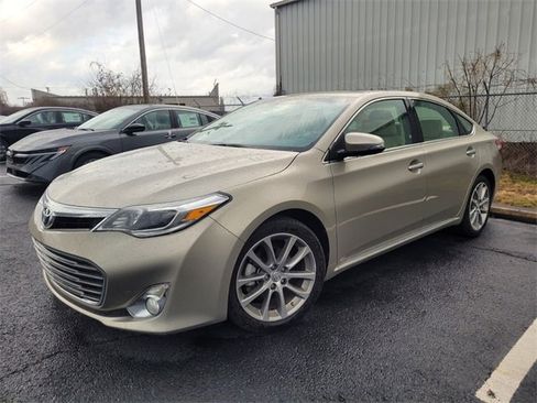 Used 2015 Toyota Avalon XLE Touring image 7