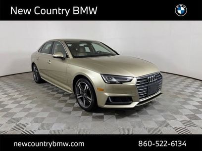 Used 2018 Audi A4 2.0T Prestige