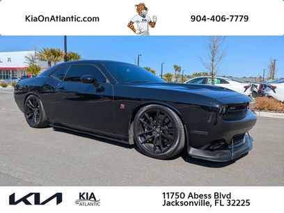 Used 2022 Dodge Challenger R/T Scat Pack w/ Dynamics Package