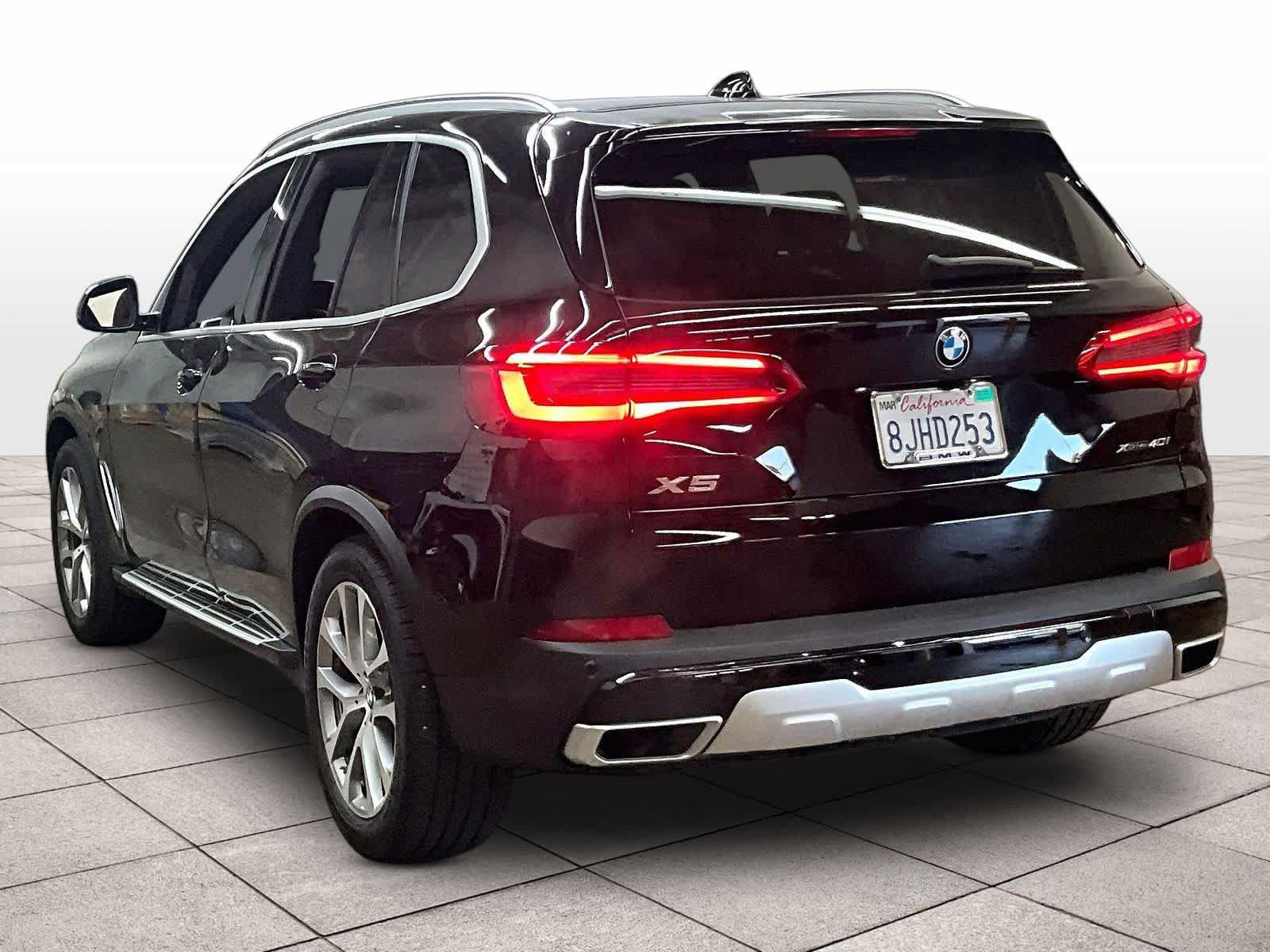 Used 2019 BMW X5 xDrive40i w/ Convenience Package AWD/4WD image 14