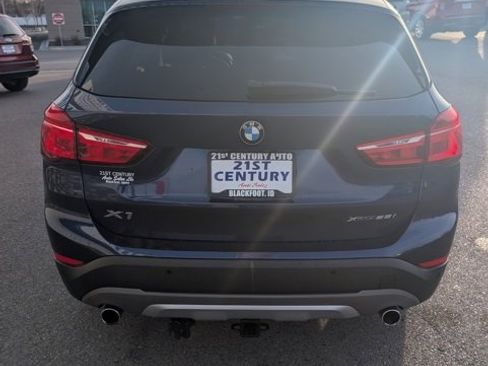 Used 2019 BMW X1 xDrive28i w/ Convenience Package image 8
