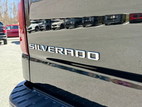 Certified 2024 Chevrolet Silverado 1500 Custom Trail Boss image 11