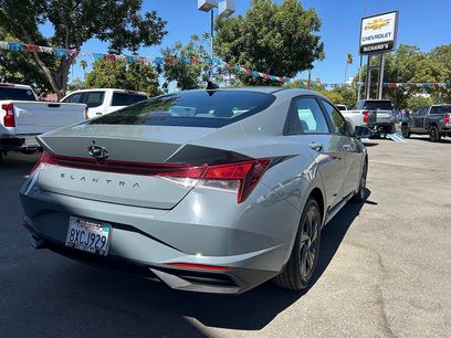 Used 2021 Hyundai Elantra SEL