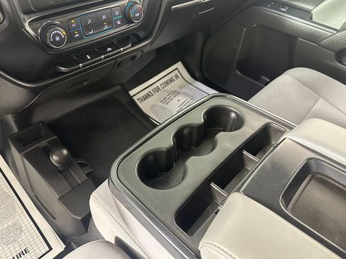 Used 2017 Chevrolet Silverado 1500 4x4 Double Cab image 29