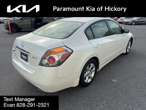 Used 2008 Nissan Altima 2.5 S w/ Convenience Plus Pkg image 7