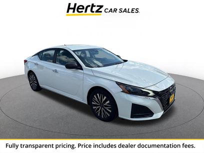 Used 2025 Nissan Altima 2.5 SV