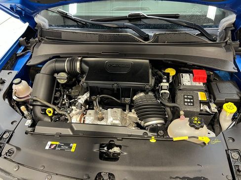 Used 2024 Jeep Compass Trailhawk AWD/4WD image 34