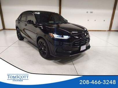 Used 2024 Honda HR-V Sport